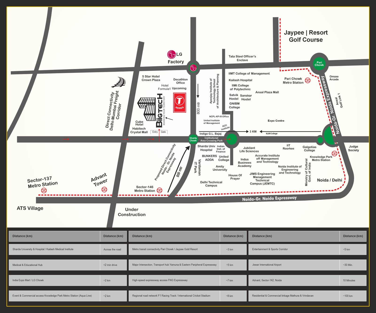 Biigtech Location Map