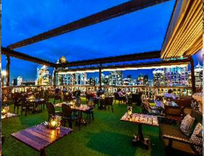 Food Court in Greater Noida