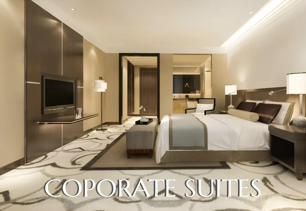 Corporate Suites