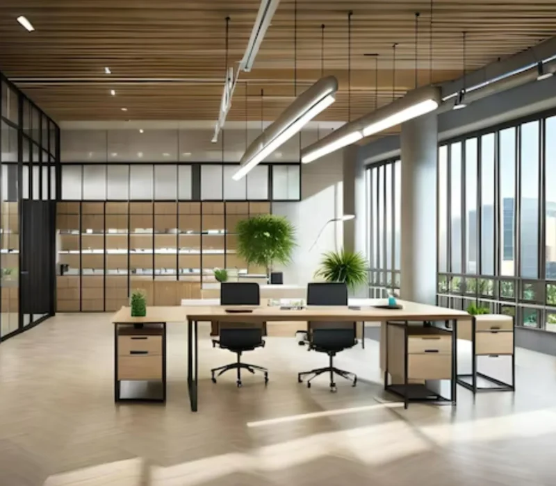 BiigTech Office Space